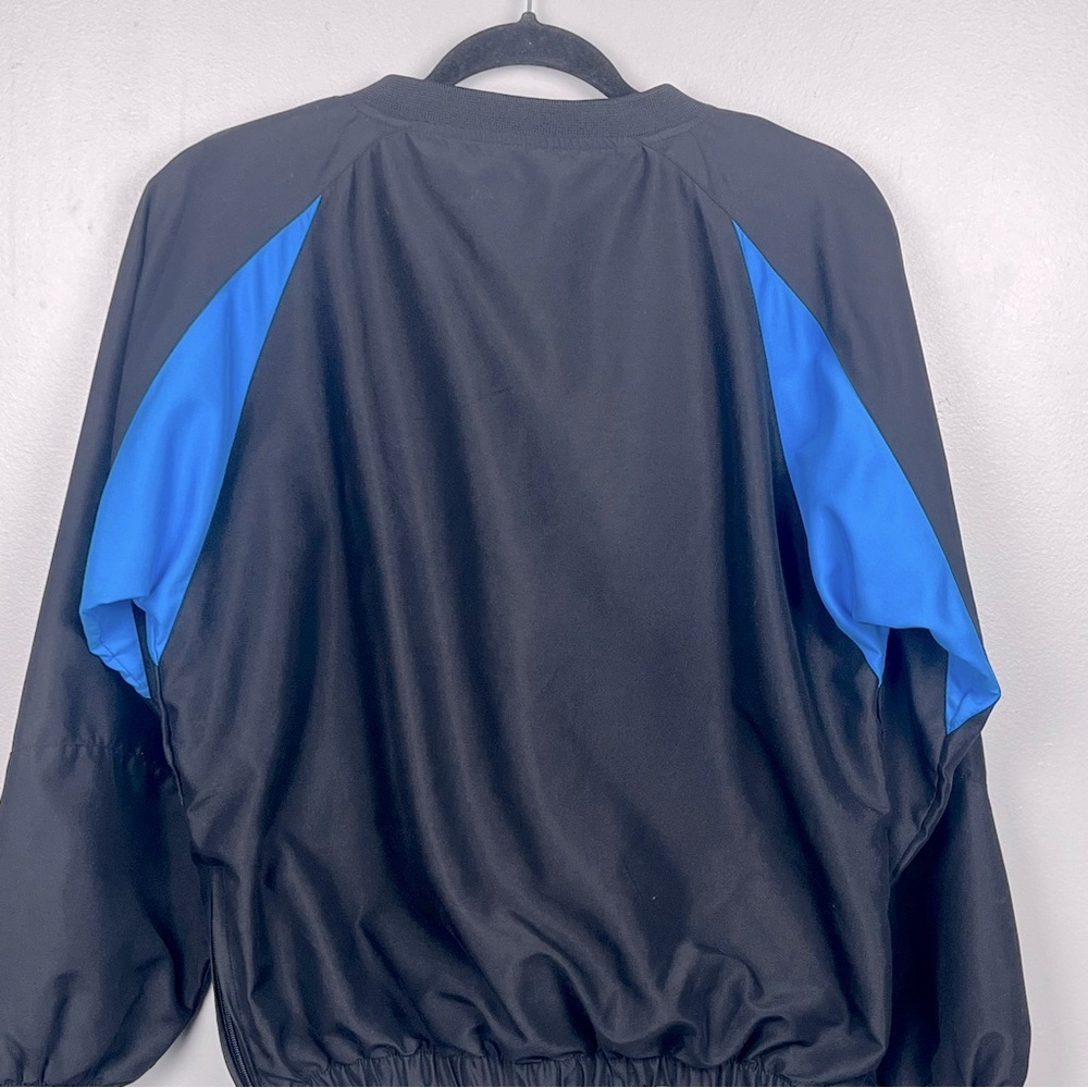 NFL Youth Carolina Panthers Pullover Lined Windbreaker Size 14/16 L; Football - Picture 4 of 13